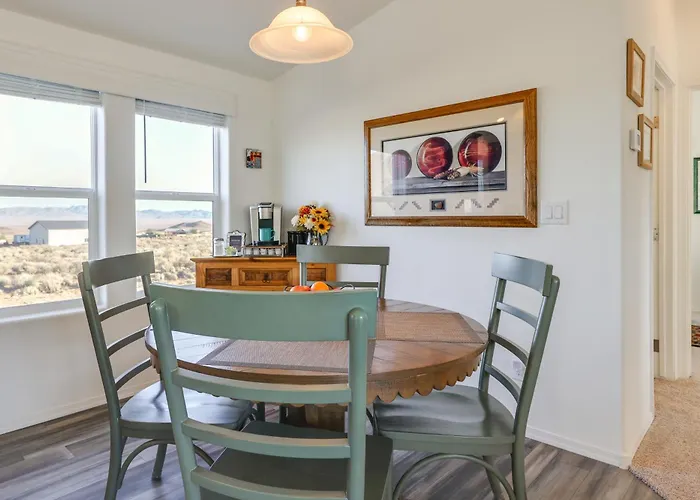 Mtn Views, 15 Mi To Dtwn Kingman: Family Home! * Kingman