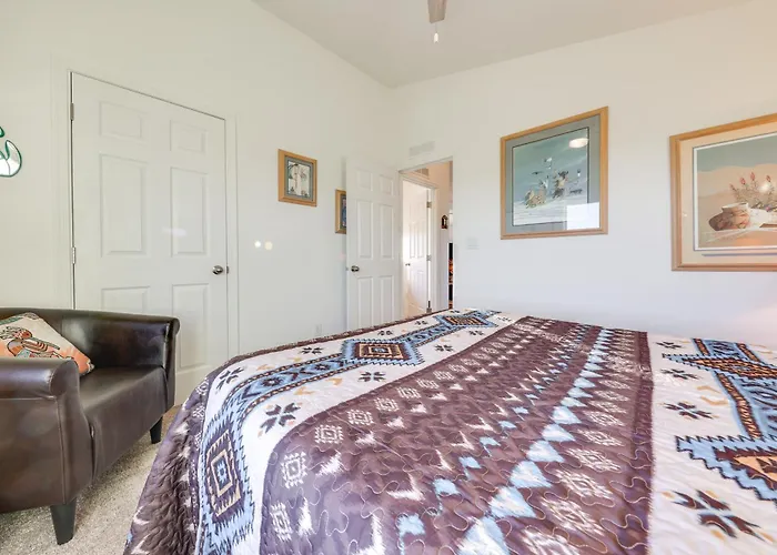 Mtn Views, 15 Mi To Dtwn Kingman: Family Home! * Kingman