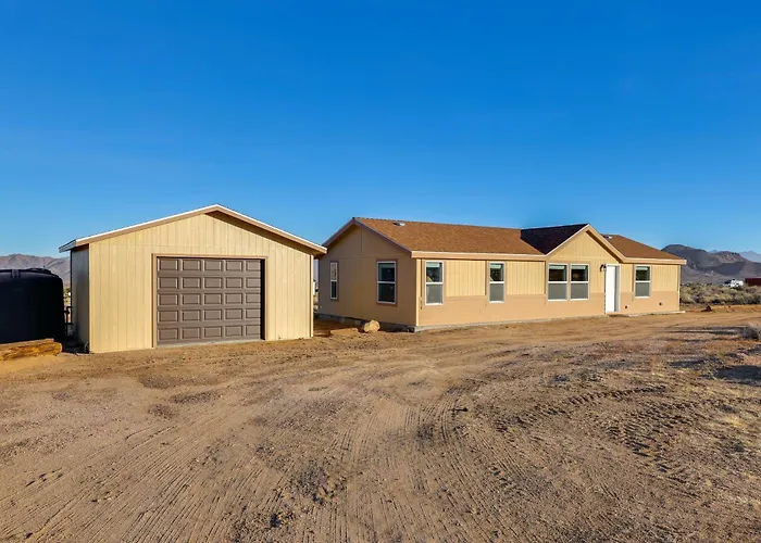 Mtn Views, 15 Mi To Dtwn Kingman: Family Home! * Kingman